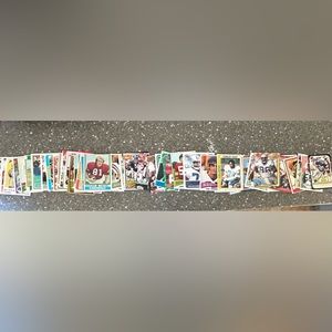 Old greats Collection used (#60 cards total)